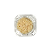 PUFFY THCa Jet Fuel: Extract crumble using butane or liquefied petroleum gas. This type of concentrate is extremely potent, and the crumb-like consistency makes it easy to dose.