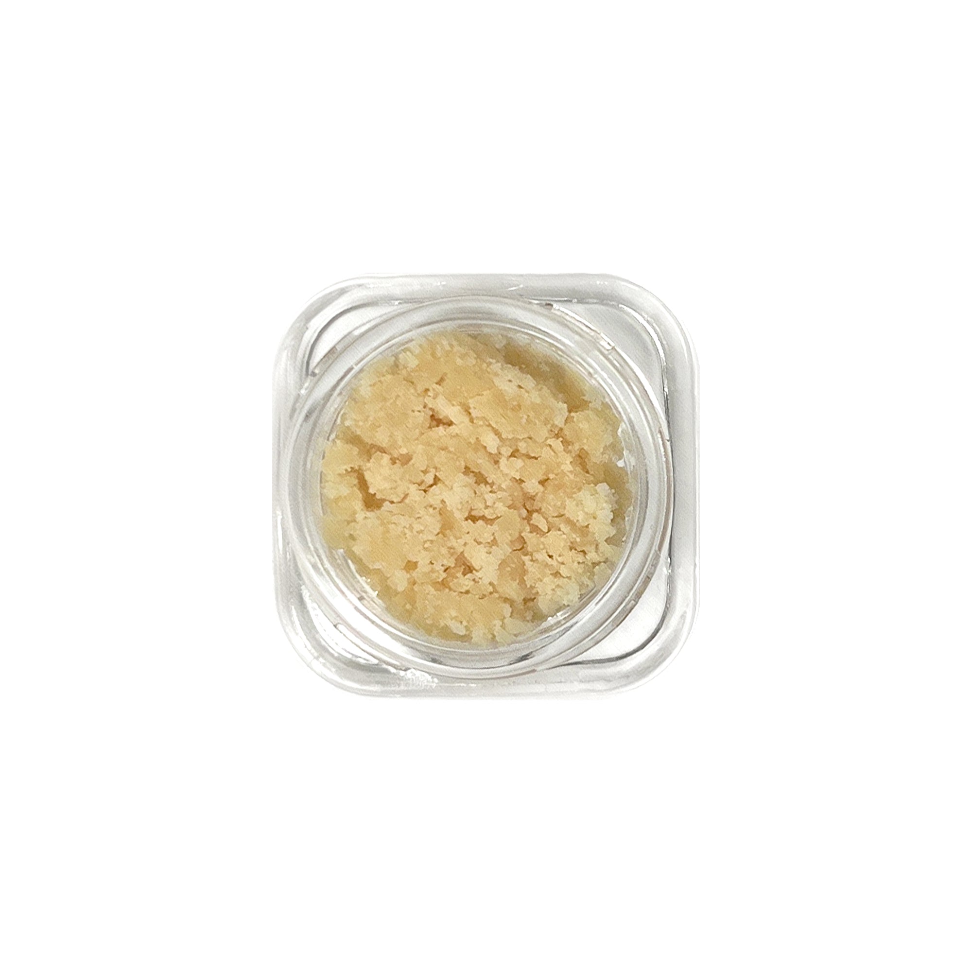PUFFY THCa Jet Fuel: Extract crumble using butane or liquefied petroleum gas. This type of concentrate is extremely potent, and the crumb-like consistency makes it easy to dose.