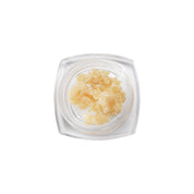 PUFFY THCa Crumble Lemon Cherry Gelato: Extract crumble using butane or liquefied petroleum gas. This type of concentrate is extremely potent, and the crumb-like consistency makes it easy to dose.
