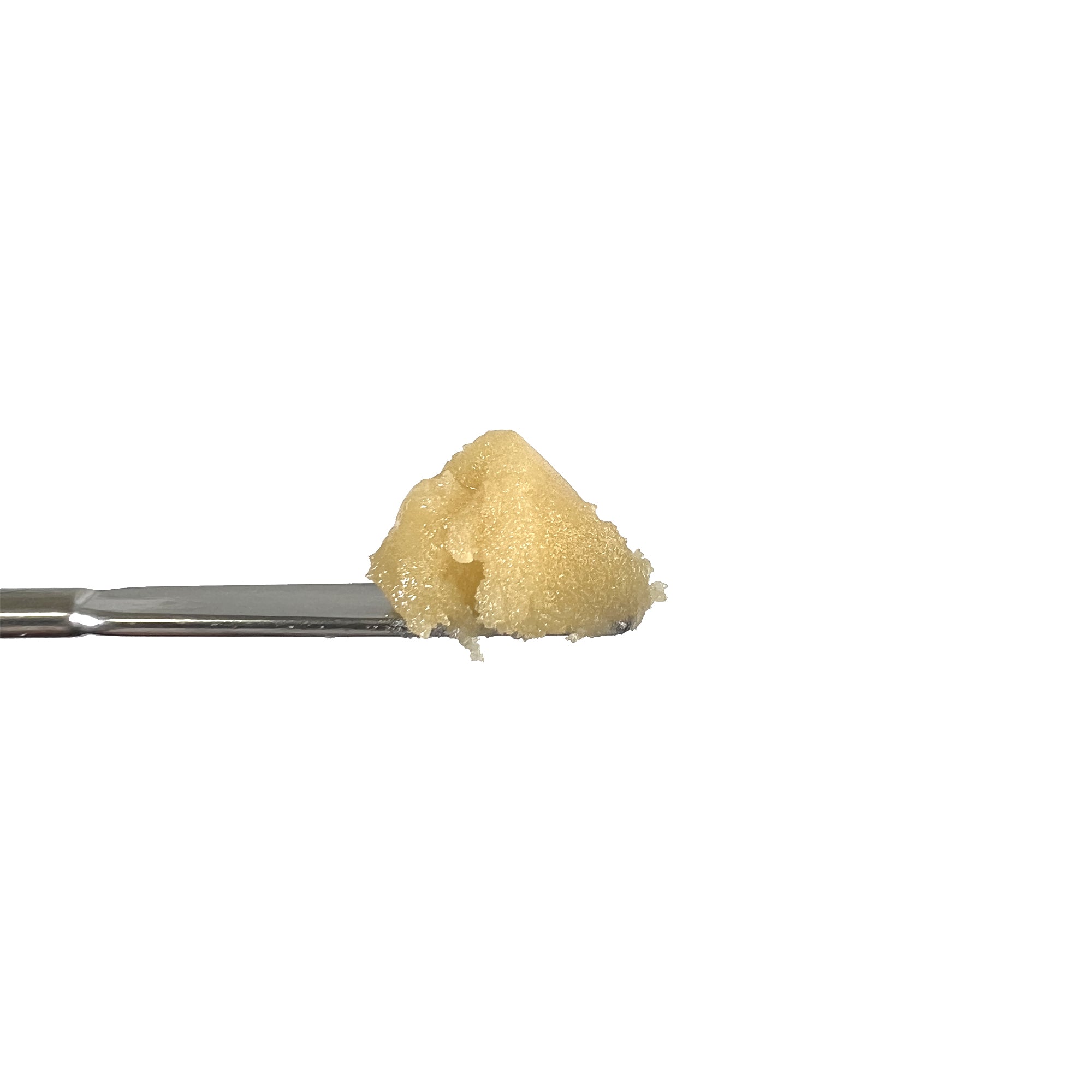 PUFFY THCa Space Candy: The unique whipping technique required to produce badder causes the THCa to crystalize and create a smooth, creamy consistency. This wax is ultra-potent and easy to load onto a dab nail, thanks to its soft and malleable form.