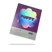 PUFFY Candyland Pure Live Resin THCa Disposable. Pure and potent, our line of 65A Live Resin THCa disposable are pure extracts from single-sourced flowers for a top-shelf experience. Each disposable contains approximately 65% THCa 35% high terpene extract and full spectrum cannabinoids. Each batch is hand-selected for the best fresh-frozen material rich in flavinoids, terpenes, and THCa. We use a ceramic coil to create a richer flavor.