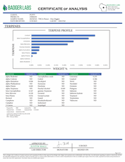 PUFFY Don Diggler THCa is an indica-dominant hybrid of an unknown lineage, delivering a potent and well-rounded experience.This strain boasts a bold aroma profile with notes of fruity citrus, sharp chemical undertones, and a gassy finish. When smoked, consumers describe its flavor as piney and earthy, with a subtle sweetness that lingers on the palate. Users report that Don Diggler delivers a strong, satisfying high, making it a go-to choice for those seeking deep relaxation and euphoria. Whether you're win