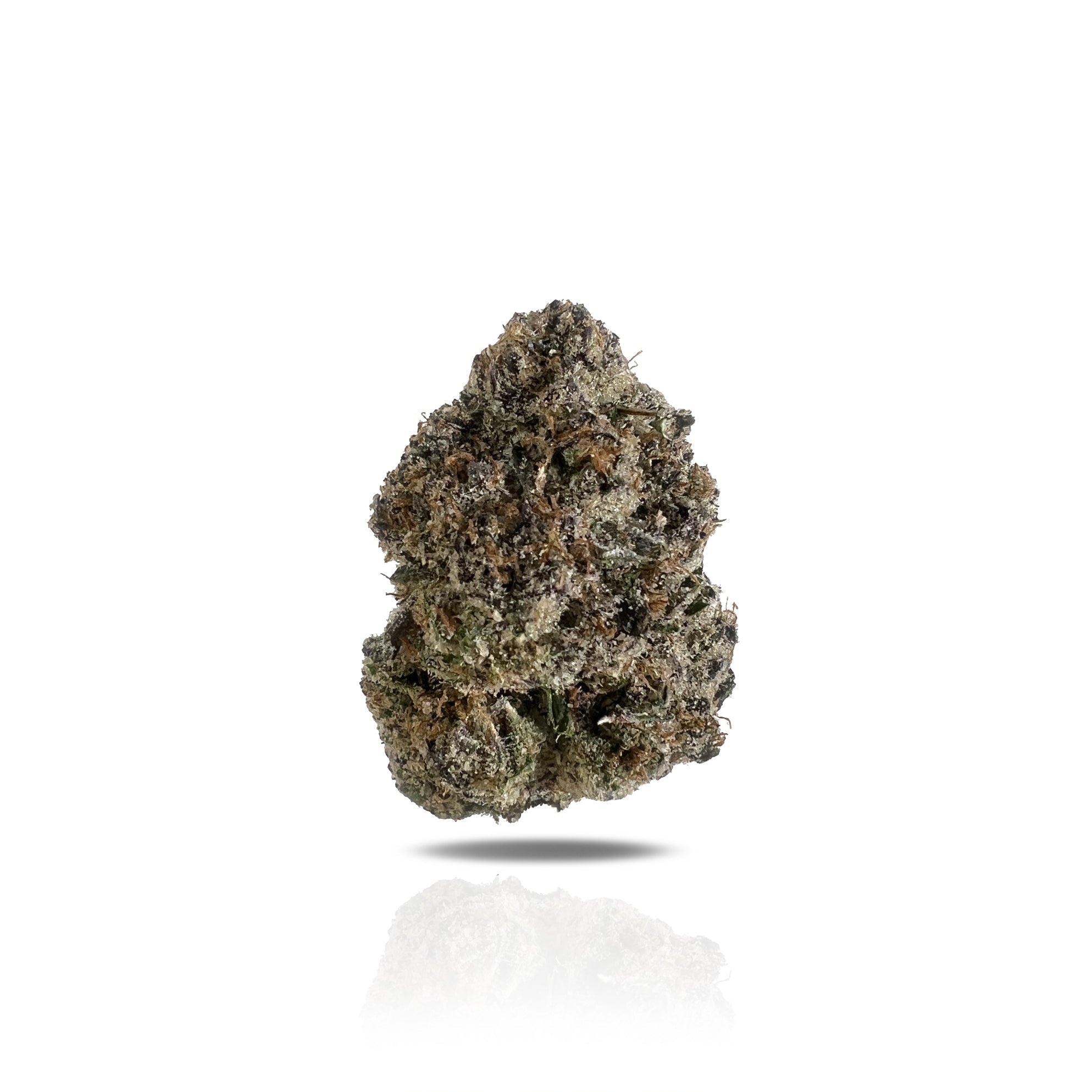 PUFFY Don Diggler THCa is an indica-dominant hybrid of an unknown lineage, delivering a potent and well-rounded experience.This strain boasts a bold aroma profile with notes of fruity citrus, sharp chemical undertones, and a gassy finish. When smoked, consumers describe its flavor as piney and earthy, with a subtle sweetness that lingers on the palate. Users report that Don Diggler delivers a strong, satisfying high, making it a go-to choice for those seeking deep relaxation and euphoria. Whether you're win