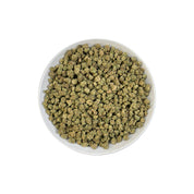 PUFFY Dosido (smalls) is an indica-dominant hybrid THCa strain, born from the legendary cross of Girl Scout Cookies (GSC) × Face Off OG. The aroma carries an earthy base accented by herbal undertones and a touch of warm spice. Visually striking, with dense medium buds in deep green and purple tones, accented by bright orange pistils and a frosty coat of milky-white trichomes. Consumers often report a calming body high with uplifting mental clarity, making it a favorite for balanced relaxation and relief.
