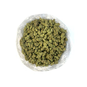 PUFFY Dosidos THCa flower is a powerful indica hybrid. Celebrated for its relaxing effects. Results from a cross between GSC and Face Off OG, Dosidos typically offers a balance of euphoria and sedation, making it suitable for unwinding after a long day. Offers a calming body high combined with uplifting mental clarity. Its robust profile makes it a favorite among those seeking relief and relaxation.