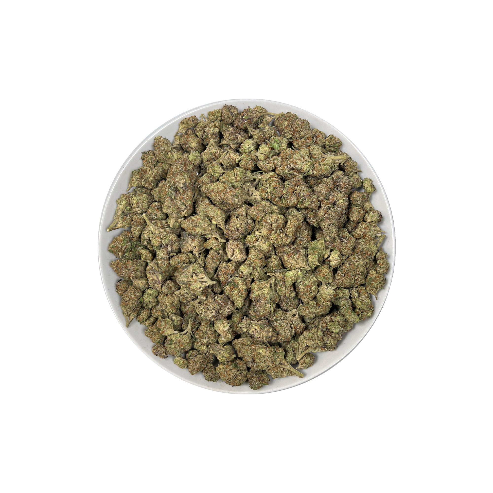 PUFFY Double Baked Cake is an indica-dominant hybrid THCa strain, born from the flavorful union of Layer Cake and Wedding Cake. The aroma is rich and enticing, blending gassy undertones with a warm, doughy sweetness and the comforting scent of freshly baked cake. Visually, it features dense light green buds with purple hues and vibrant orange pistils, all coated in a frosty layer of sticky trichomes. Consumers often report a relaxing body high that begins with an uplifting, mood‑enhancing onset of calm, hap