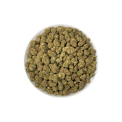 PUFFY Double Deuce is a sativa-dominant hybrid THCa strain, the result of a legendary fusion between the iconic OG Kush and the potent Jack Herer. The aroma is a pungent fusion of sharp onions, fuel-like diesel, and gassy undertones, creating a bold and intense scent that immediately commands attention. Visually, dense pine green buds with purple hues and fiery orange pistils are coated in sticky trichomes. Consumers often report a cerebral uplift that sparks creativity, euphoria, and sociability, followed 