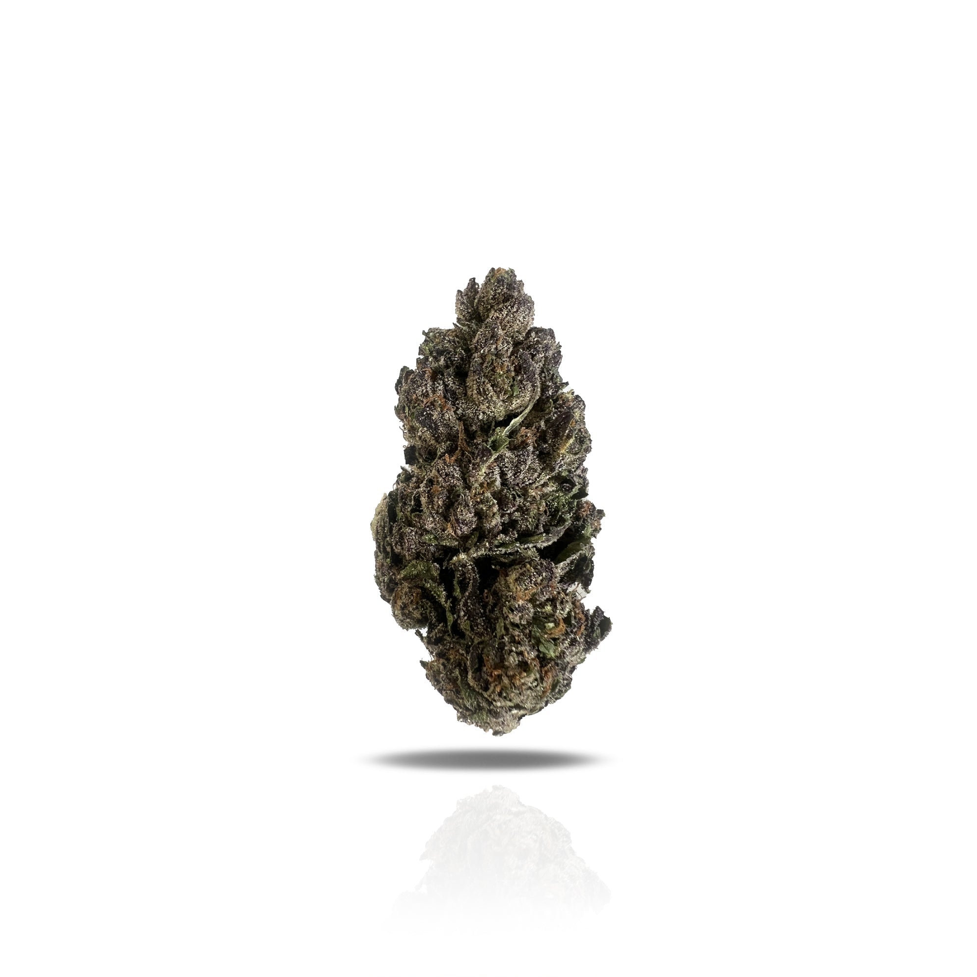 PUFFY Double Runtz THCa is an indica strain, expertly bred from Detroit Runtz and Forbidden Runtz. This potent blend delivers a complex and captivating aroma, combining gasoline, floral notes, jasmine, and lavender for a bold yet refined experience. Its rich flavor profile balances sweet fruit, grape, and candy with a gassy undertone, offering a unique taste sensation. Infused with a diverse terpene profile—including Caryophyllene, Humulene, Limonene, and Linalool—this strain enhances both its soothing effe