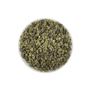 PUFFY Double Stuffed (smalls) is an indica-dominant  hybrid THCa strain, born from the unique pairing of Platinum White and Cookies and Cream. The aroma is a vibrant blend of citrus, funky undertones, and subtle chemical notes, creating a distinctive and memorable scent profile. Visually, dense green buds with hints of purple, bright orange pistils, and a thick coating of sparkling trichomes. Consumers often report a euphoric, uplifting head high that settles into calming physical relaxation, resulting in a