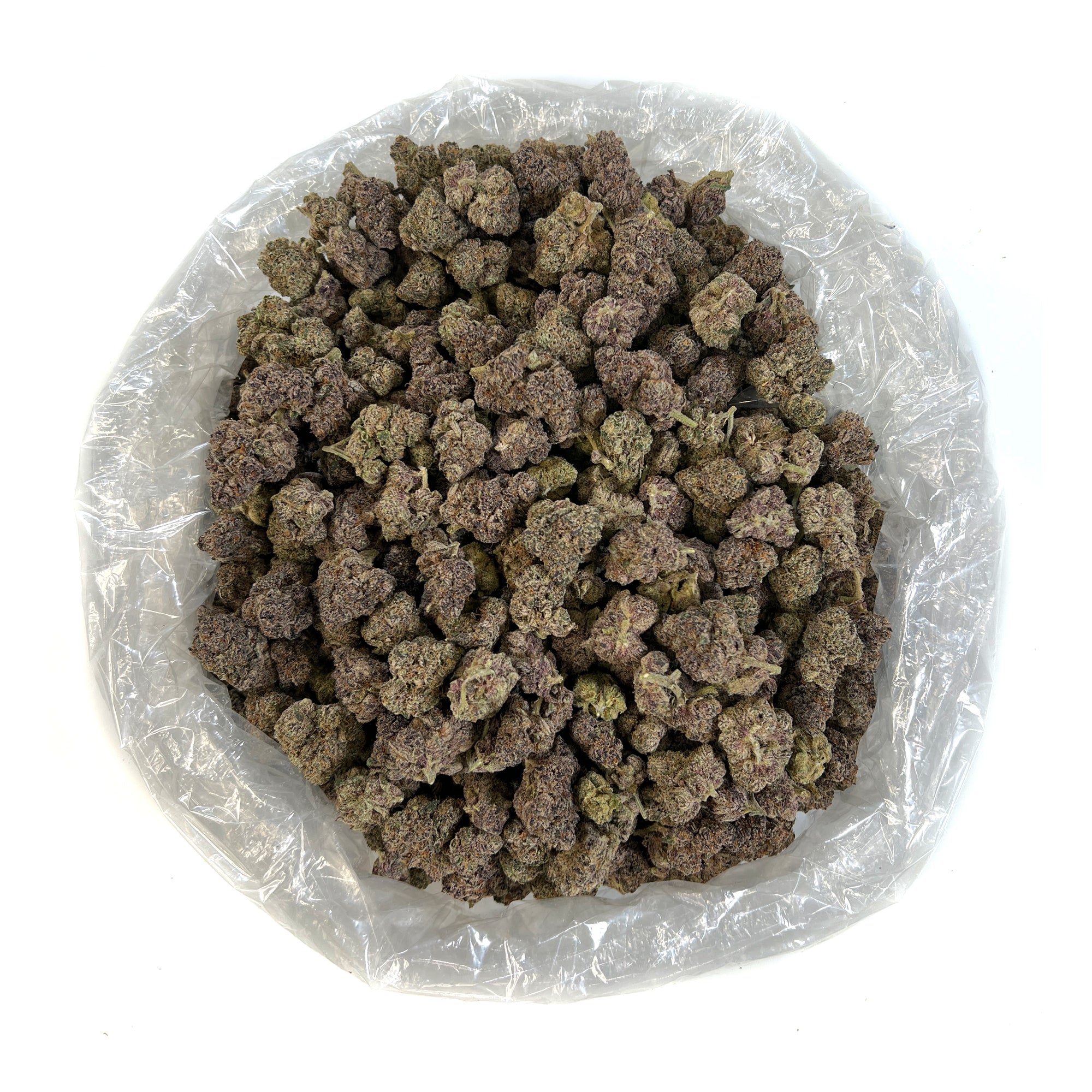 PUFFY Cherry Rage THCa is a standout hybrid, crafted by crossing Blockberry-Super Boof Cut (Black Cherry Punch × Tropicanna Cookies) with Relentless Genetics' Tropicana Cherry (Tropicana Cookies × Cherry Cookies F3). Visually, its buds showcase deep purple and pink hues, contrasted by a thick, frosty layer of trichomes. The aroma is a captivating blend of sweet notes, highlighted by rich cherry and a touch of citrus. Users report an uplifting cerebral high that kicks in quickly, delivering a burst of euphor