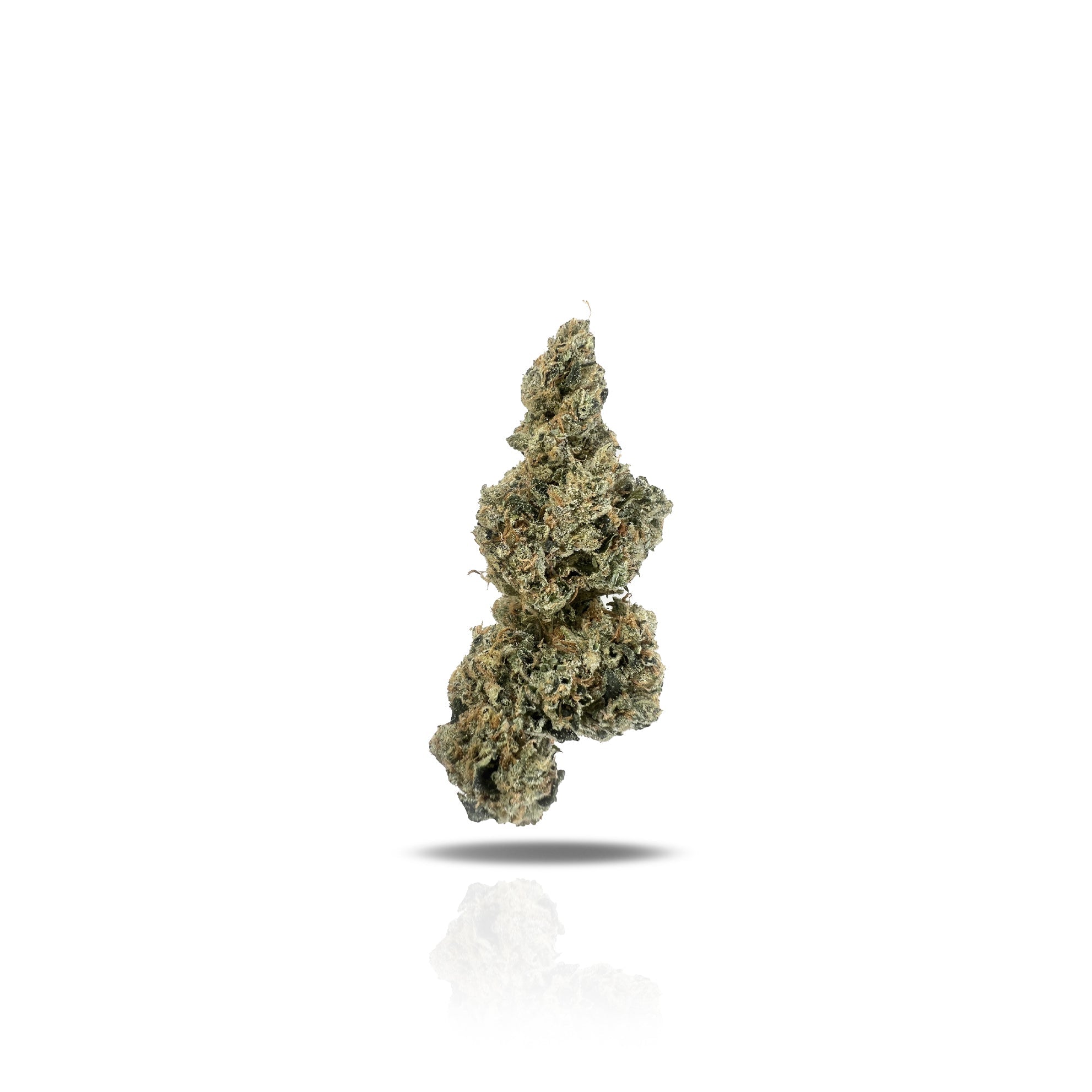 PUFFY Soureen THCa is a Sativa-dominant hybrid, born from the vibrant cross of Irene and Sour Diesel. This organic strain delivers a lemony, gassy aroma that hits the senses with a refreshing zest. Consumer claims that its uplifting and has stoney effects. They often turn to Soureen for a boost of energy paired with a mellow, euphoric vibe.