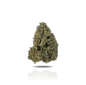 PUFFY Frozen Black Cherry is a potent indica-dominant hybrid THCa strain crafted from the flavorful cross of Black Cherry Gelato and Frozen Margy. This strain boasts a rich, layered aroma profile that blends creamy notes with hints of tropical fruit and a gassy undertone. Visually appealing, its dense, solid buds are blanketed in frosty trichomes and often display deep purple hues, making it as beautiful as it is effective. Consumers often report a deeply relaxing, euphoric, and heavily sedative experience,