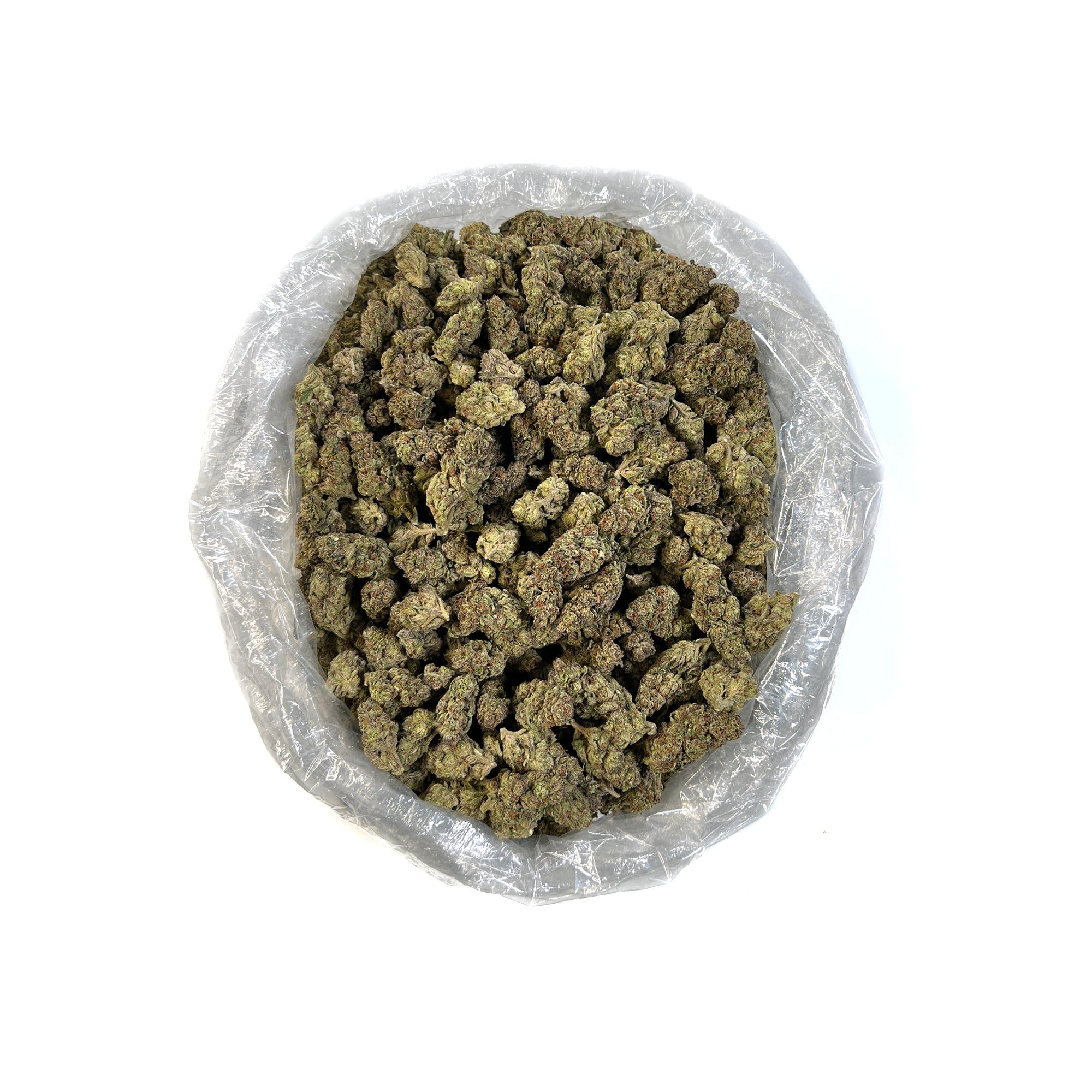 PUFFY Garanimals is a potent Indica-dominant THCa strain, bred from the flavorful cross of Grape Pie and Animal Cookies, known for its rich effects and bold genetics. The aroma bursts with sweet, candy-like notes layered over a sharp undertone of fresh pine creating a nostalgic yet invigorating scent profile that’s both playful and grounding. The flavor mirrors the aroma, delivering a smooth blend of sugary candy and crisp pine on the exhale. Visually, the buds are fluffy and spade-shaped with dark green an