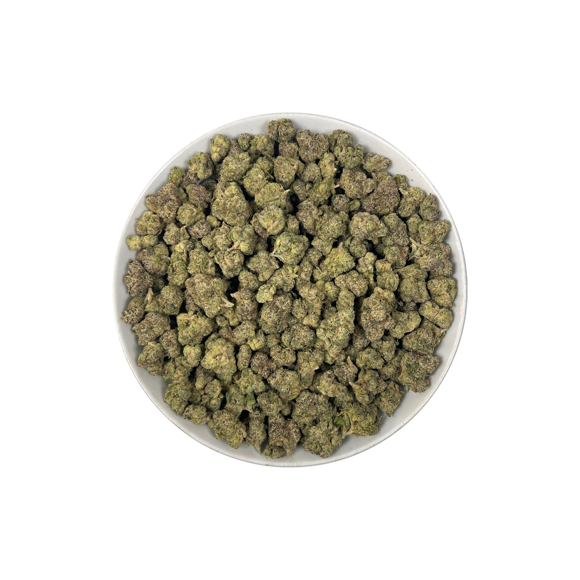 PUFFY Gary's Cherries is a well-balanced hybrid THCa strain, born from the exquisite cross of Cherry Fritter and Gary Payton. The aroma is a zesty fusion of tangy lime, sweet candy, and pungent gassy notes, creating a vibrant and irresistible scent. Visually, the dense buds display forest green and purple hues, highlighted by orange pistils and a sparkling layer of trichomes. Consumers often report a balanced high that begins with an uplifting, clear-headed euphoria, followed by gentle relaxation, making it