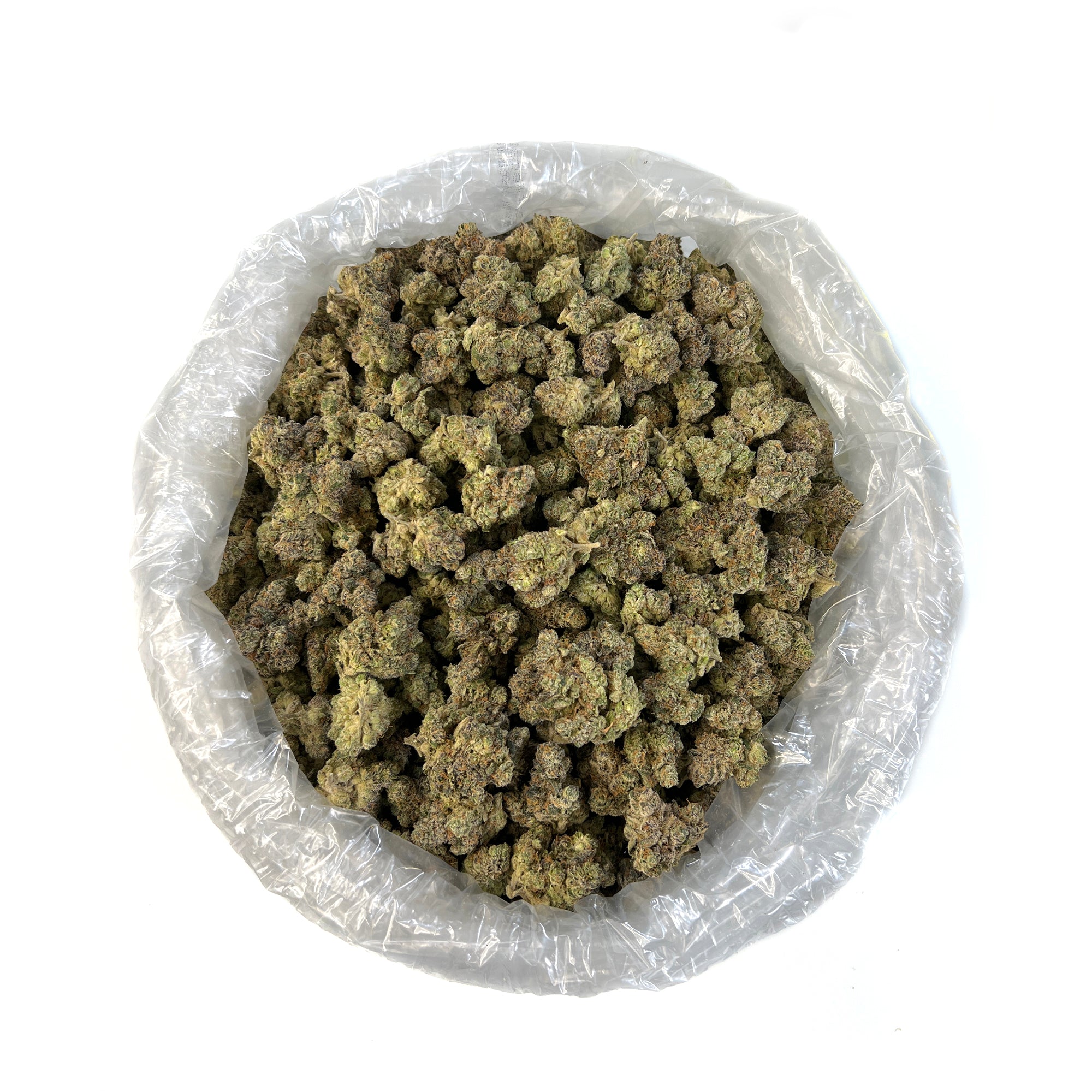 PUFFY Gascotti is a rare indica-dominant hybrid THCa strain created from the popular Biscotti and an undisclosed hybrid, resulting in a potent and flavorful experience. It carries a bold, gassy aroma layered with spicy diesel, earthy herbs, and subtle nutty notes. The flavor is sweet and sugary with nutty richness, finishing with hints of spicy diesel and earth on the exhale. Visually, the buds are airy and spade-shaped, showcasing a forest green color with emerald undertones, thin orange hairs, and a frost