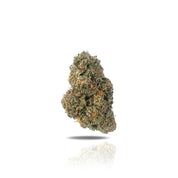 PUFFY THCa Gastro Pop is renowned for its complex lineage that blends the flavors of Apples & Bananas with Grape Gasoline, delivering a sweet, fruity profile with hints of woody undertones. Its dense, frosty flowers are rich in resin, showcasing vibrant greens and purples. Known for its balanced effects, this unique hybrid is mildly sativa-leaning, providing a euphoric, uplifting head high that transitions smoothly into a soothing body relaxation, enhancing creativity and serenity. This strain is perfect fo