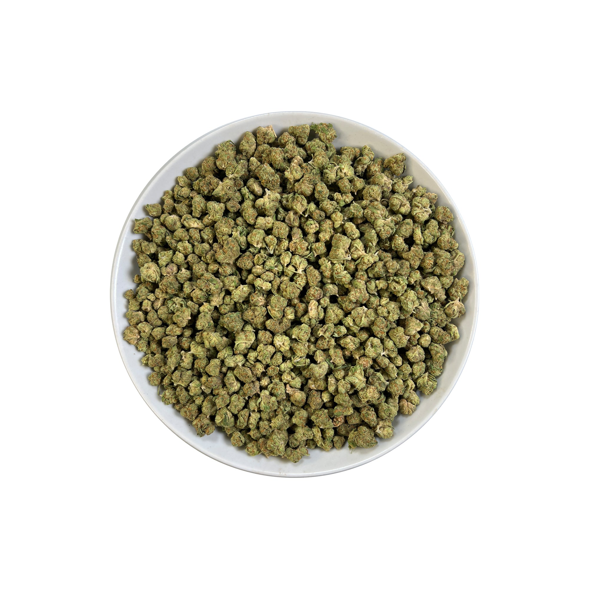 PUFFY Gelato 25 (smalls) is an indica-dominant hybrid THCa strain, born from the renowned cross of Thin Mint Girl Scout Cookies and Sunset Sherbet. The aroma bursts with sweet, fruity notes layered over a pungent, gassy undertone. Visually, dense buds show bright green hues, orange pistils, and a frosty trichome finish. Consumers often experience a calming wave of contentment, uplifted spirits, and a boost in appetite, with effects that seamlessly blend gentle mental invigoration and soothing physical ease.