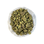 PUFFY Gelato Cake THCa is a potent indica-dominant THCa strain made by crossing the creamy berry of Gelato #33 and the vanilla frosting of Wedding Cake. It has creamy, berry, gassy and vanilla frosting aromas.