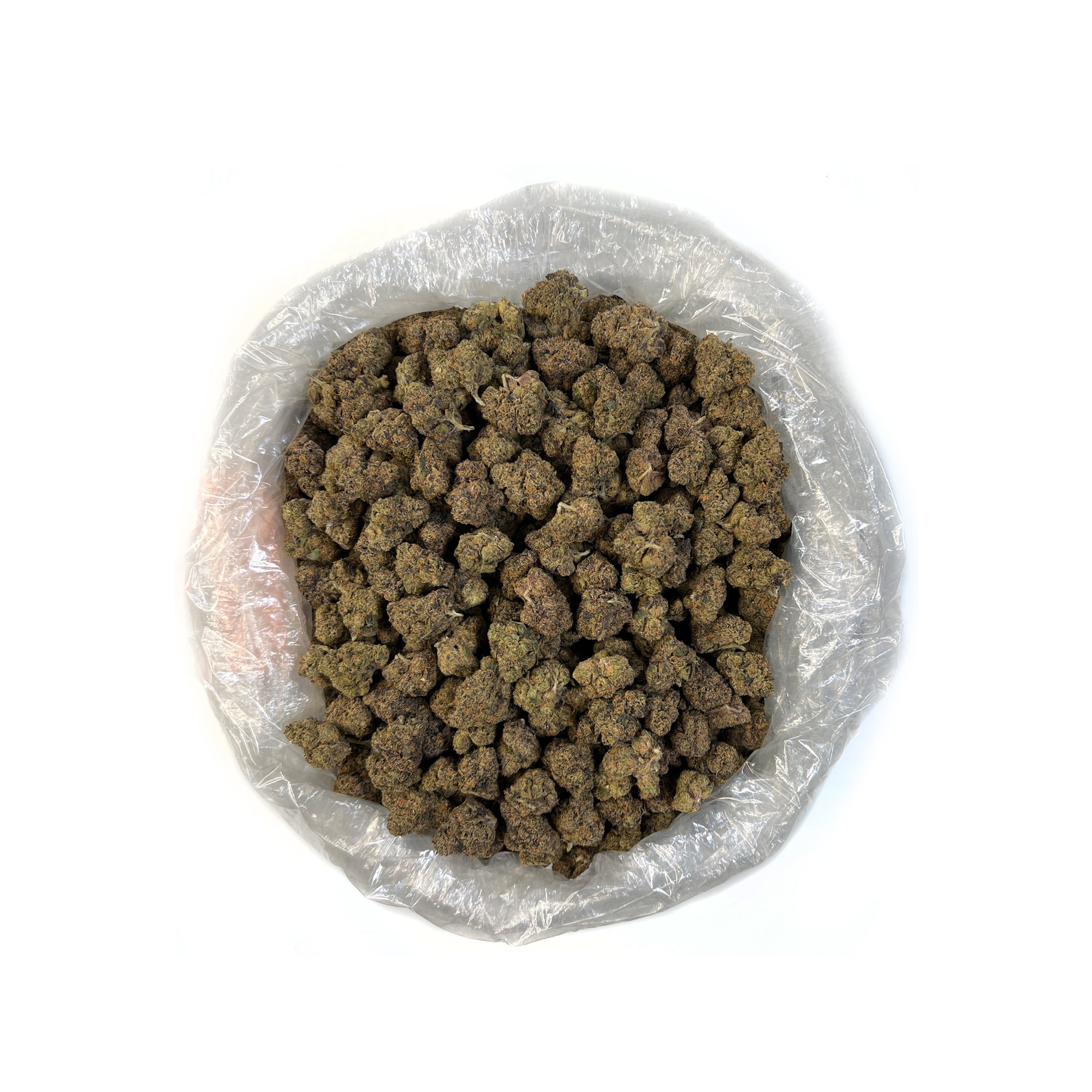 PUFFY Gello is a balanced hybrid THCa strain born from the flavorful cross of Bacio Gelato and Mochi Gelato. It delivers a sweet, fruity berry flavor layered with subtle notes of spicy pine and earthy undertones. The aroma mirrors the taste, blending earthy, floral, and skunky pine scents for a rich sensory experience. Visually, the buds are bright neon green with deep amber hues, vivid orange pistils, and a dense coating of chunky amber trichomes, making them as striking as they are potent. Consumers often