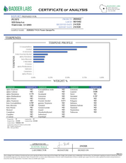 PUFFY Georgia Pie is an indica-dominant hybrid THCa strain, born from the renowned fusion of Gelatti × Kush Mints. The aroma is a juicy blend of ripe melons and tropical fruit, layered with a distinct gassy undertone that adds depth and a bold, pungent edge to the profile. Visually, dense emerald green buds with purple hues and fiery orange pistils are coated in sticky trichomes. Consumers often report a soothing, body-relaxing experience paired with a mellow yet uplifted and gently active headspace, reflec