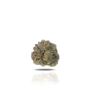 PUFFY GMO THCa, also known as "Garlic Cookies," is a potent indica-dominant strain resulting from the cross between Chemdawg and Girl Scout Cookies. This strain is recognized for its unique, pungent aroma that blends earthy garlic and diesel with subtle spicy undertones. Known for its powerful, long-lasting effects, users claim that GMO delivers a deeply relaxing body high accompanied by a euphoric, mellow headspace, making it a favorite for stress and pain relief.