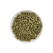PUFFY GMO x OZK (smalls) is an indica-dominant hybrid THCa strain, born from the legendary cross between GMO (Garlic Cookies) and OZ Kush (OG Kush x Zkittlez). The aroma is distinctly gassy, delivering a sharp, pungent scent that immediately commands attention. Visually striking, the buds are dense, with deep greens and purples glinting beneath a frosty layer of trichomes. Consumers often report a deep, soothing body relaxation paired with a blissful, uplifting mental high.
