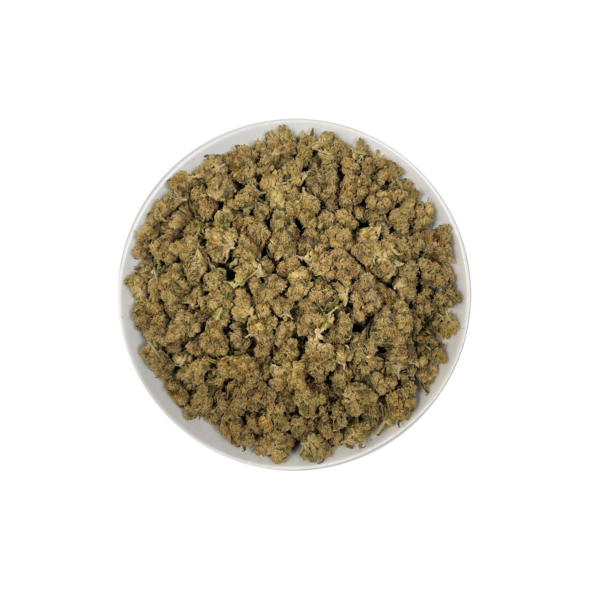 PUFFY Godfather OG is an indica-dominant hybrid THCa strain, crafted through the masterful union of the legendary XXX OG and the iconic Alpha OG. The aroma is a bold blend of earthy thyme, pungent skunk, and sharp, tangy sour notes, creating a distinctive and memorable scent profile. Visually, dense green buds with purple hues and fiery orange pistils are coated in sticky trichomes. Consumers often report experiencing deep relaxation, uplifting euphoria, happiness, and sleepiness, making it helpful for alle