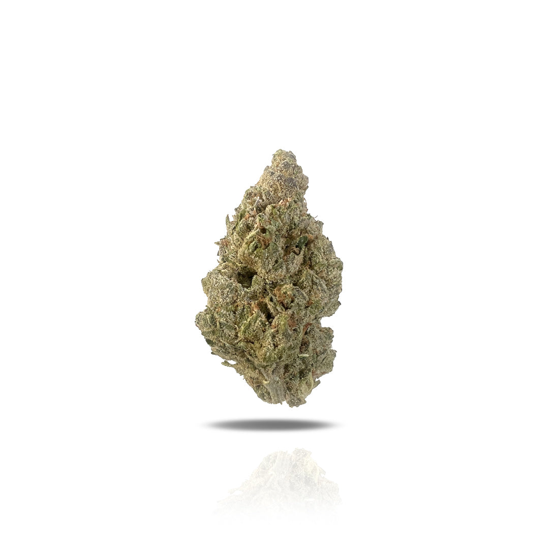 While its lineage remains a mystery, PUFFY Gold Cash THCa is believed to be rooted in OG Kush genetics, offering a rich, earthy flavor with hints of citrus and spice. This indica-heavy strain provides a well-rounded experience, blending uplifting cerebral effects with a rapid and potent onset that sends you into a deep physical relaxation. Users often report feelings of calm, stress relief, and mild euphoria, making it suitable for daytime or evening use. Gold Cash’s dense, golden-hued flowers are visually 