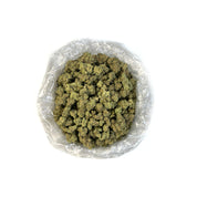 PUFFY Gorilla OG is an indica THCa strain created by crossing GG4 with Mango Kush. Its flavor profile combines sweet mango, pine, herbal notes, and a touch of earthiness. Users report that Gorilla OG delivers an intense high that kicks in quickly, starting with a heady buzz before spreading a tingling sensation throughout the body. This strain is known for inducing a deep, long-lasting couchlock, making it perfect for winding down at night with a movie or as a relaxing nightcap.