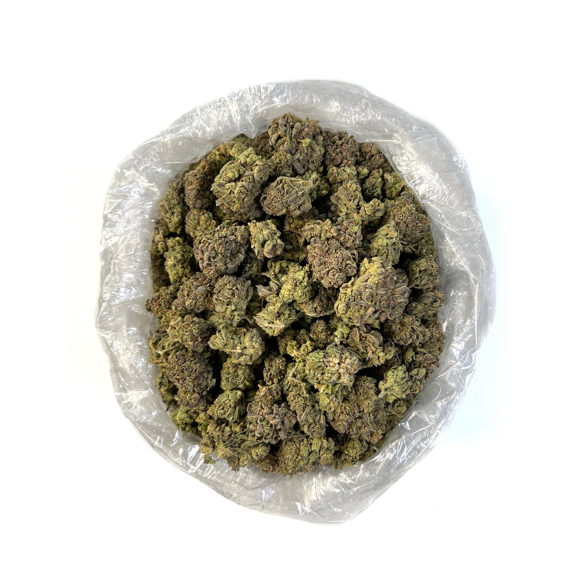PUFFY Grapefruit is a sativa-dominant hybrid THCa strain, born from a cross between Cinderella 99 and an unknown fast-flowering sativa. Known for its vibrant and invigorating profile, this strain features a strong citrus aroma, with dominant grapefruit notes layered over hints of sweet tropical fruit, subtle earthiness, and mild pine. The flavor mirrors the scent tangy, sweet, and fruity, much like freshly squeezed grapefruit juice. Visually, it showcases medium-density buds ranging in color from bright lim