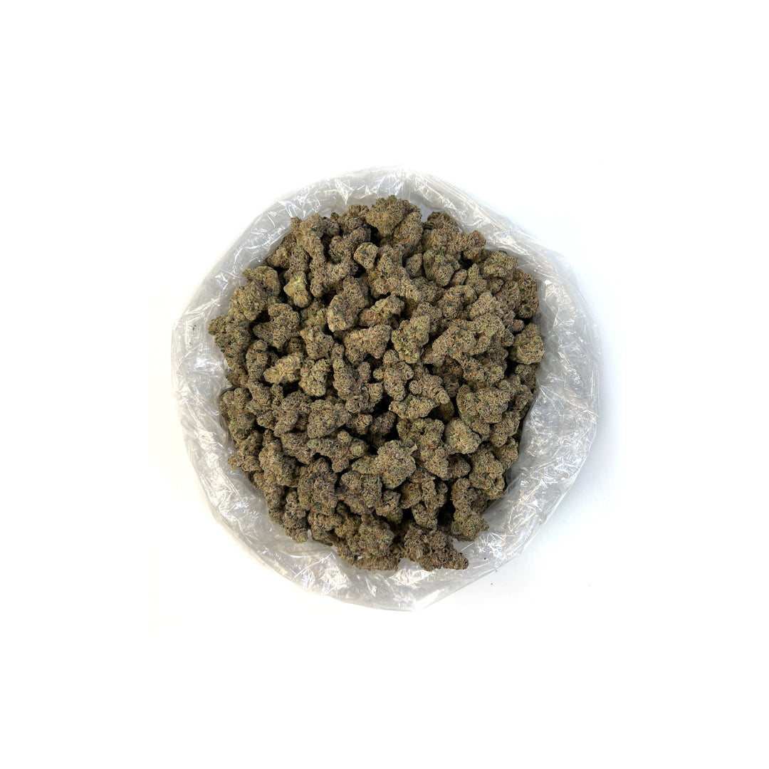 PUFFY THCa Grape Gas delivers a potent and relaxing high, characterized by a deep sense of tranquility and mild euphoria. Typically provides relief from stress and discomfort, making it ideal for evening use. This strain is slightly indica-dominant, often a cross between Grape Pie with Jet Fuel Gelato, combining calming effects with a touch of creative stimulation.