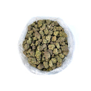 PUFFY THCa Grape Slushie is a fruity and flavorful hybrid born from a cross between Burmese Kush and a combination of Sour Diesel x Burmese, giving this sativa-dominant strain its sweet, grape-like aroma and deep purple hues. Grape Slushie is known for its uplifting effects and inducing creativity, providing a burst of inspiration while keeping the mind clear. Common reported effects include feelings of euphoria, stress relief, and clear focus, making it ideal for attentive activities or enjoying creative b