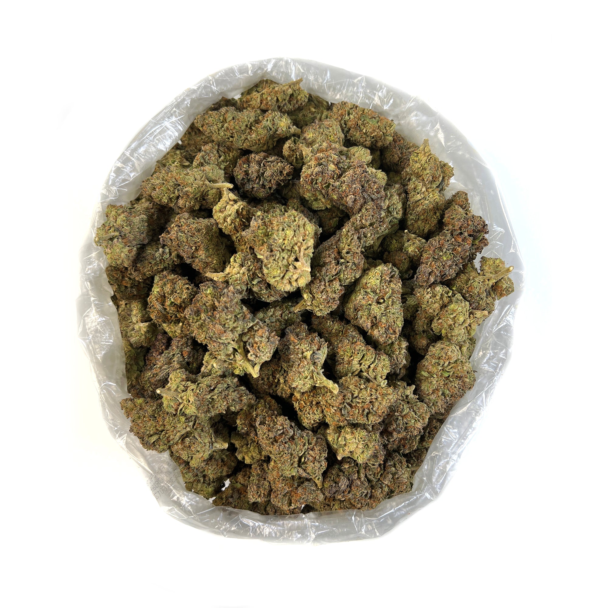 PUFFY Grape Soda is an indica-dominant hybrid THCa strain and a unique phenotype of Tahoe OG Kush, selected for its exceptional traits. It offers a sweet grape aroma with hints of citrus and earthy undertones, while the flavor delivers a smooth blend of grape, citrus, and pine. Visually, the buds are striking, featuring a mix of sage green and deep purple hues, coated in frosty, translucent trichomes. Consumers often report a calming body high that eases tension, a gentle wave of euphoria that lifts the moo