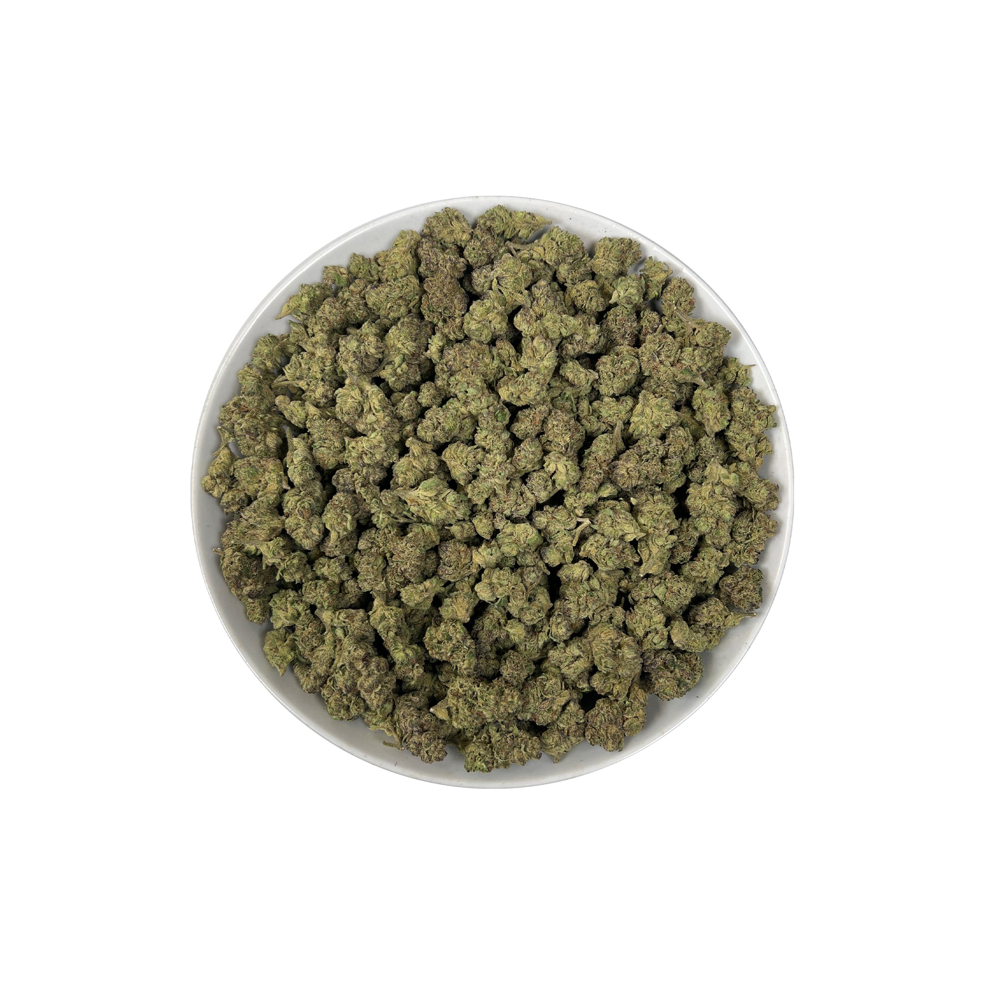 PUFFY Grape Stomper is a sativa-dominant hybrid THCa strain, born from a powerful cross between Purple Elephant and Chemdawg Sour Diesel. The aroma is a rich and enticing blend of sweet grape, soothing lavender, and a sharp, gassy undertone, creating a complex and memorable scent profile. Visually, dense pine green buds with purple hues and fiery orange pistils are coated in sticky trichomes. Consumers often report feeling a boost in mental clarity and creativity, heightened sociability, and a pleasantly ti