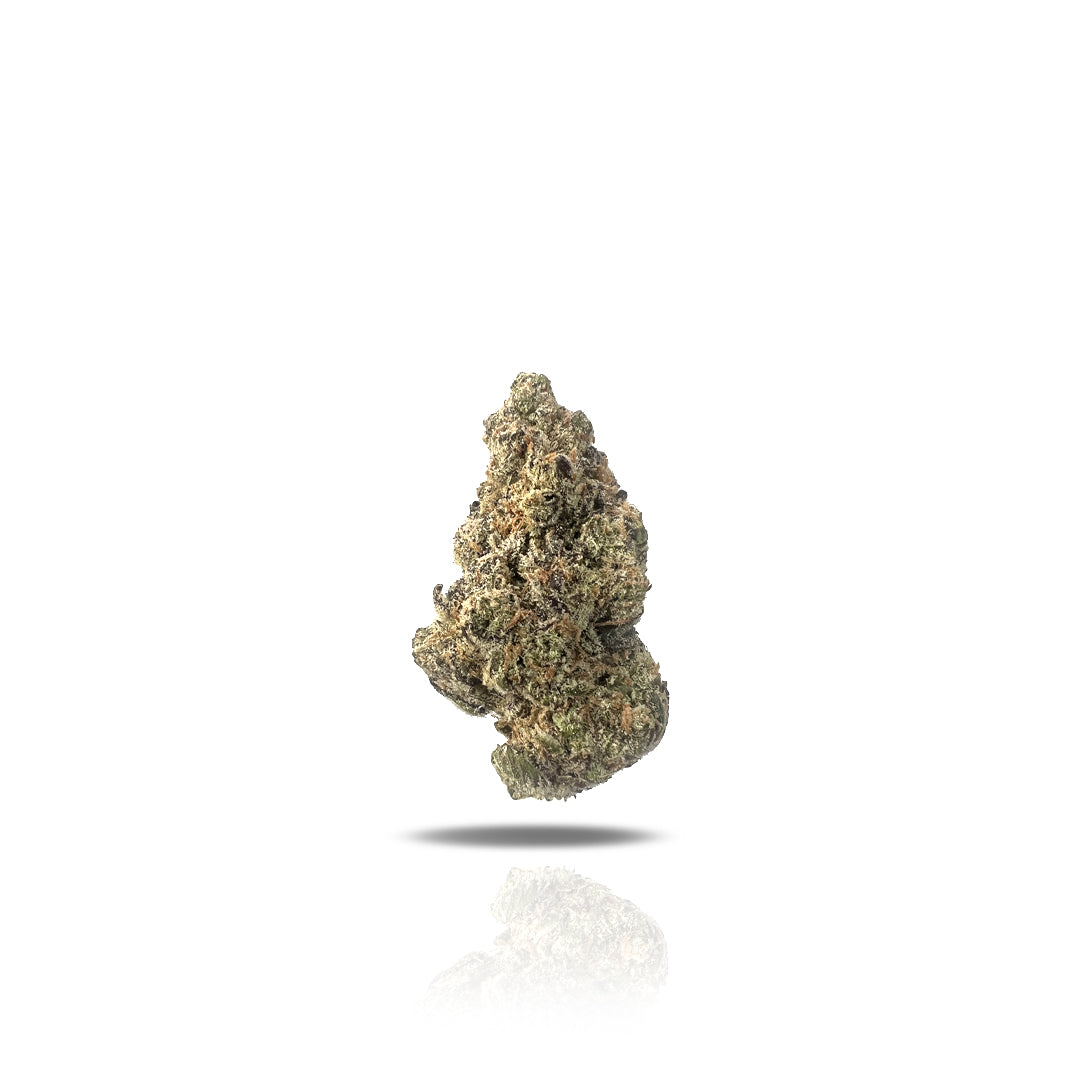 PUFFY Grape Stomper THCa, also known as Sour Grapes, is a hybrid strain cherished for its uplifting effects and rich, grape-like flavor profile. A cross of Purple Elephant and Chemdawg Sour Diesel, this sativa-dominant strain delights with sweet, fruity notes mixed with subtle sour undertones. Known for its well-rounded effects, Grape Stomper offers a euphoric head high combined with gentle body relaxation, making it ideal for daytime or social settings. Grape Stomper takes users on an enjoyable, clear-mind
