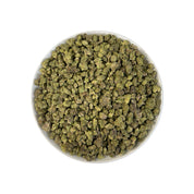 PUFFY Grape Z (smalls) is a hybrid THCa strain, bred from a powerhouse cross of Grape Ape and Grapefruit. A rich, complex aroma that blends sweet and fruity notes with a tangy sour edge, layered with deep diesel undertones and a sharp gassy finish. Visually, the buds are dense and resinous, showcasing deep purple tones, fiery orange pistils, and a frosty trichome finish. Consumers describe the effects as euphoric, relaxing, and uplifting, offering a rare balance of calm relaxation with sharp mental clarity.