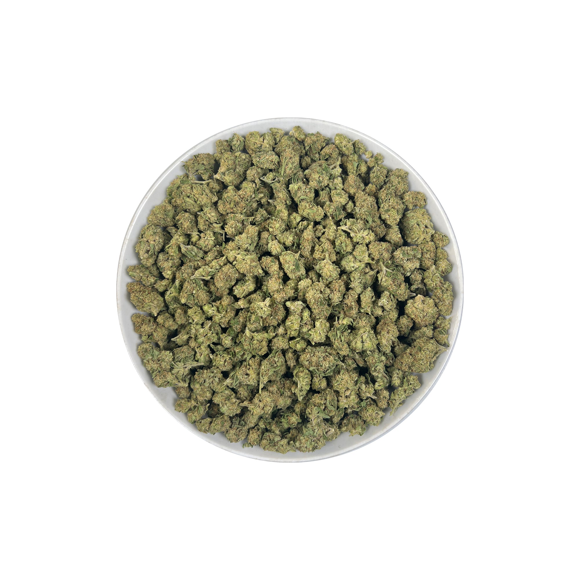 PUFFY Green Gelato is a balanced hybrid THCa strain, born from the elite pairing of Thin Mint Girl Scout Cookies and Sunset Sherbet. The aroma delights the senses with a harmonious blend of sweet grape, delicate floral notes, and a hint of creamy vanilla. Visually, it features dense, compact buds with deep green and purple hues, bright orange pistils, and a thick, frosty blanket of trichomes. Consumers often report an uplifted, clear, and creatively focused mental state paired with warm, relaxing body ease 