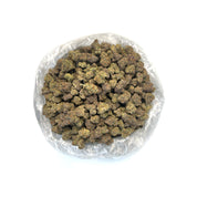 PUFFY Guava THCa flower is a phenotype derived from the legendary Gelato. This sativa-dominant hybrid provides a balanced experience, delivering uplifting euphoria alongside gentle relaxation. Users frequently enjoy its ability to enhance mood and creativity, making it suitable for social settings or creative activities. Its vibrant profile appeals to both newcomers and enthusiasts alike.