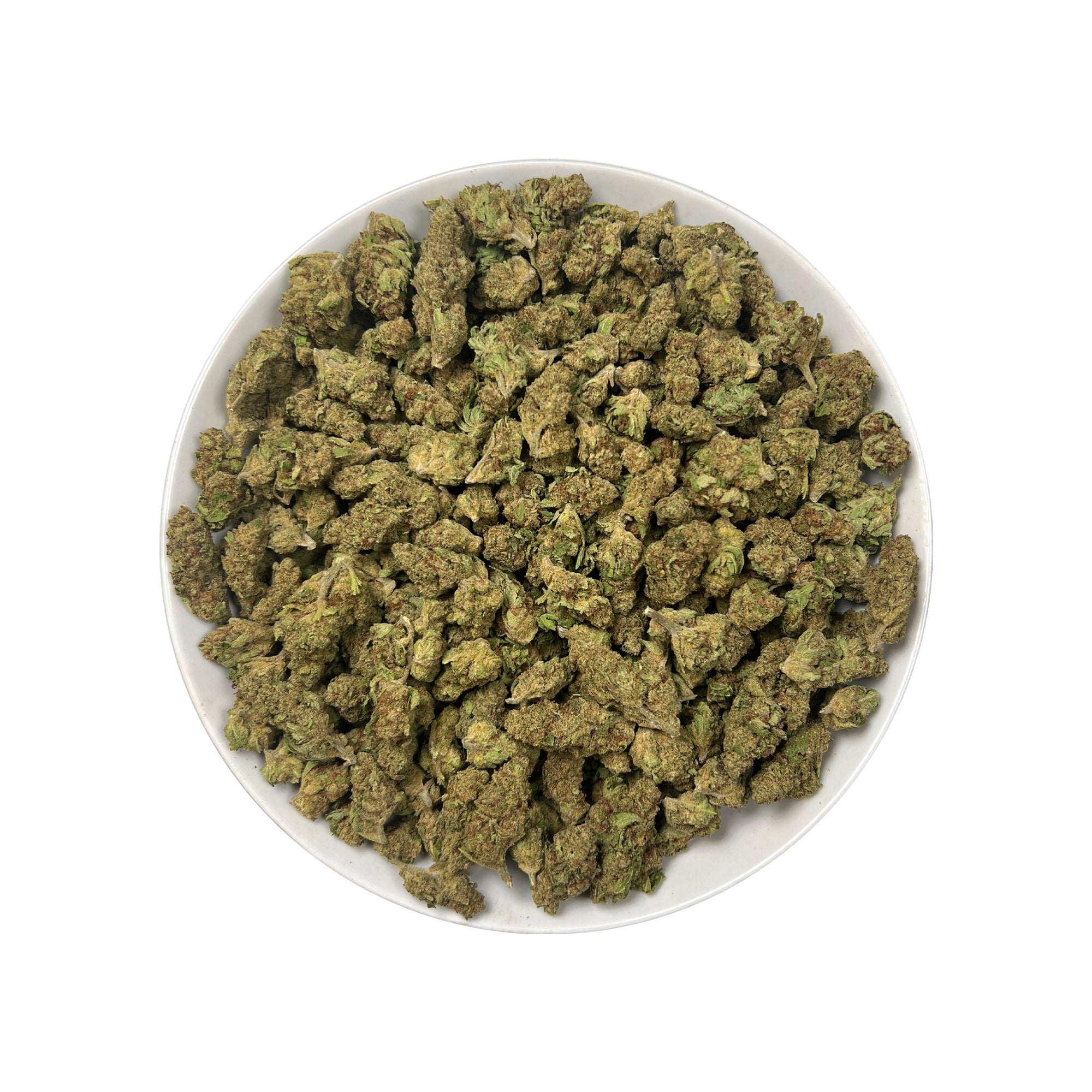 PUFFY Gucci Fruit is a sativa-dominant hybrid THCa strain, expertly crafted by crossing the legendary Grim Bastard OG and Forbidden Fruit. The aroma bursts with sharp notes of pine and diesel, layered with a bold chemical edge that gives it a distinctly powerful, fuel-like punch, perfect for those who love intense, invigorating scents. Visually, dense neon-green buds with pink undertones, fiery orange pistils, and a frosty coat of shimmering trichomes. Consumers often report an initial head lift that brings
