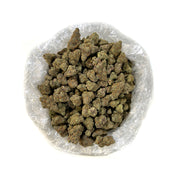 PUFFY Gummiez is a THCA sativa-dominant hybrid born from the flavorful combination of Jet Fuel Gelato and Peach Ringz. Known for its unique flavor profile, it features notes of coffee, chestnut, and sweet peach, with Limonene as its dominant terpene, adding a bright, citrusy undertone. Users report that this strain often leaves them feeling giggly, euphoric, and occasionally sleepy. They also claim that Gummiez helps alleviate symptoms of depression, pain, and stress.