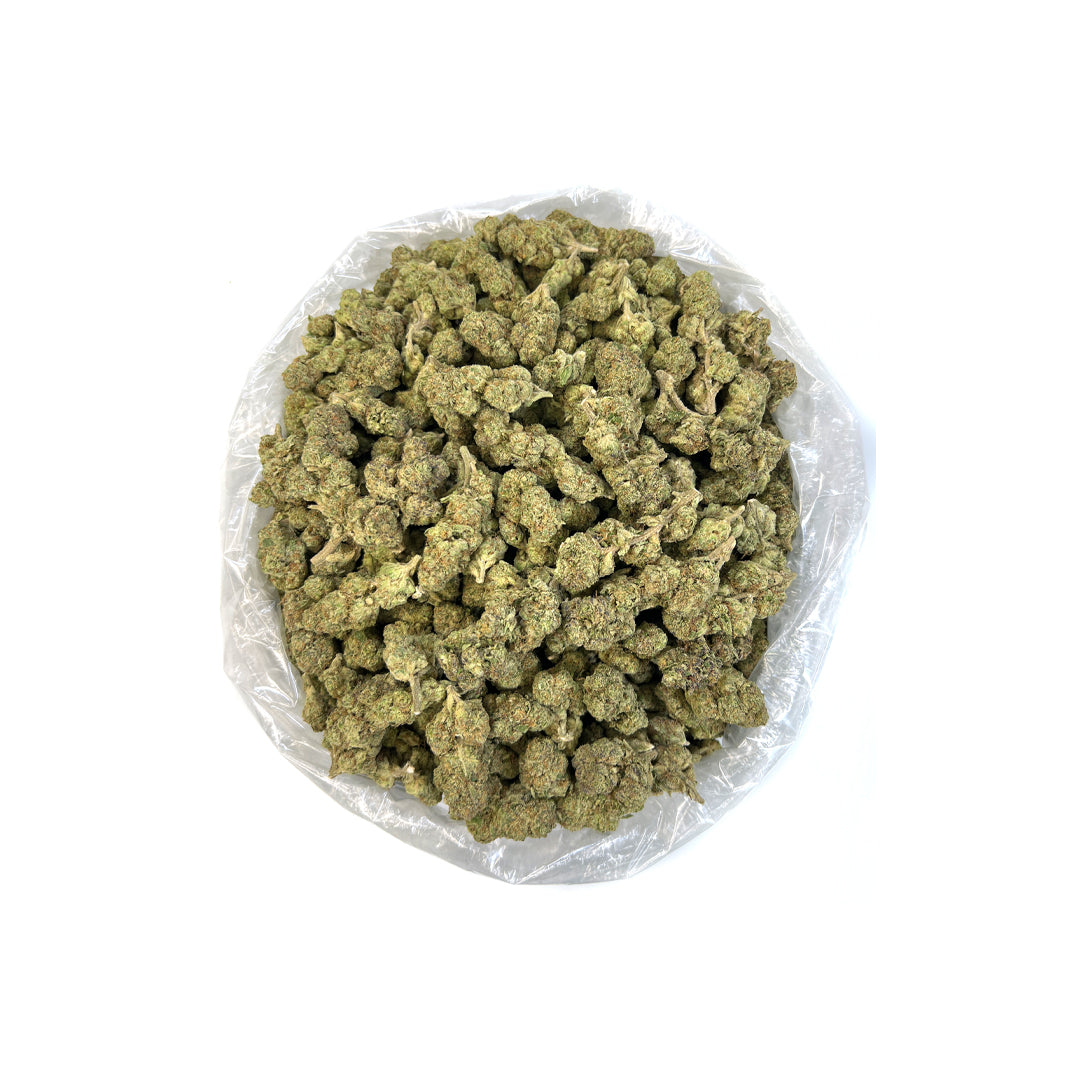 PUFFY Gurple THCa offers soothing and mentally uplifting effects, characterized by a mellow, cerebral euphoria and mood-boosting properties. Often helps with stress and mild pain, providing a balanced experience without overwhelming sedation. Gurple is a spacey sativa strain made by a cross between Slurty3 and Gush Mints, blending their euphoric and mood-enhancing effects.