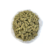 PUFFY Gurple THCa offers soothing and mentally uplifting effects, characterized by a mellow, cerebral euphoria and mood-boosting properties. Often helps with stress and mild pain, providing a balanced experience without overwhelming sedation. Gurple is a spacey sativa strain made by a cross between Slurty3 and Gush Mints, blending their euphoric and mood-enhancing effects.