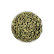 PUFFY Gush Mintz is an indica-dominant hybrid THCa strain, born from the cross of Kush Mints × (F1 Durb × Gushers). The aroma is a refreshing blend of minty coolness, earthy richness, and subtle hints of creamy vanilla. Visually, the buds are dense and striking, showcasing dark green and deep purple hues intertwined with vibrant orange pistils and a sparkling layer of shimmering trichomes. Consumers often describe a powerful, body-zapping high that dissolves stress and tension, leaving the mind calm and the