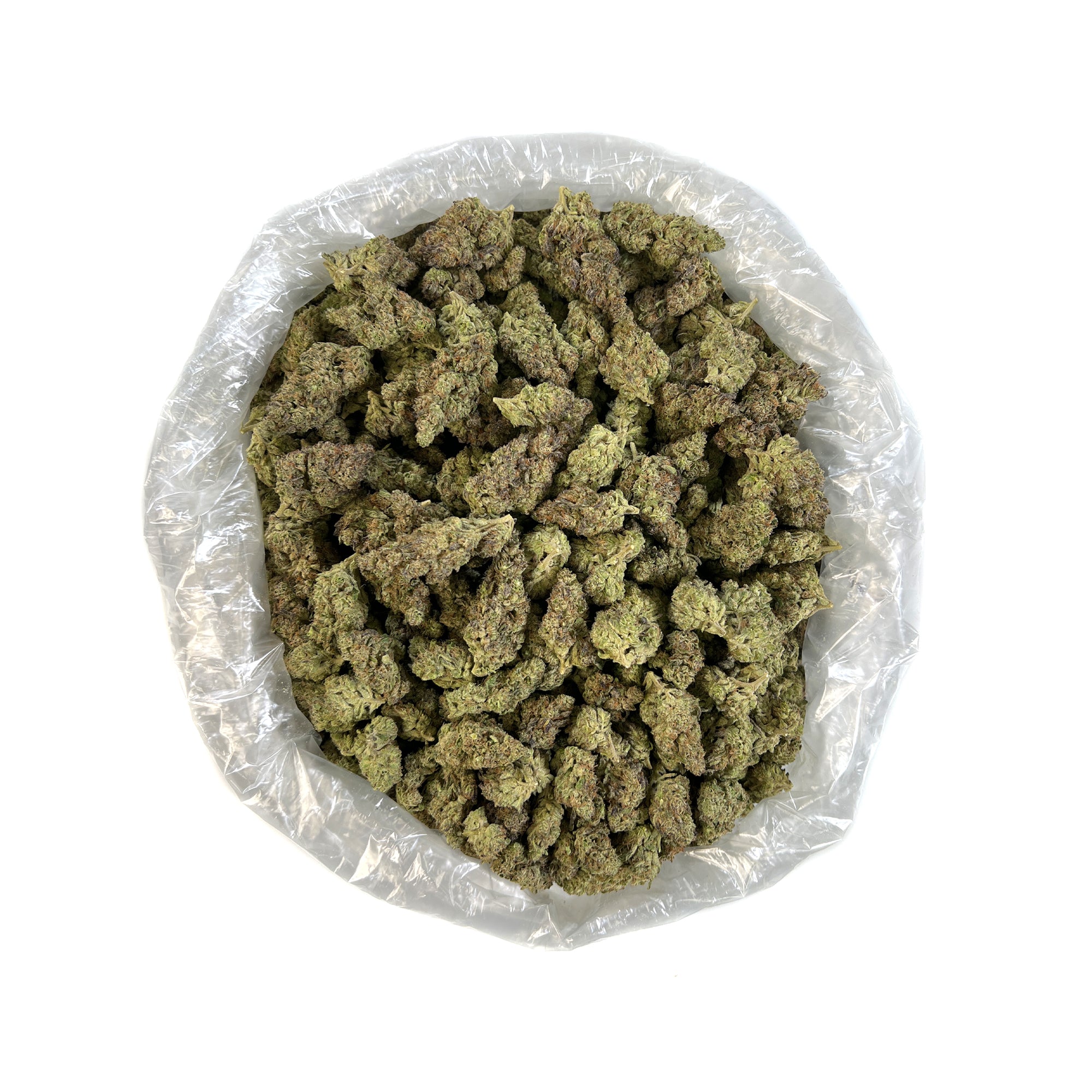 PUFFY Han Solo Burger is an indica-dominant hybrid THCa strain, created from the flavorful cross of GMO Cookies and Larry OG. This strain boasts a complex terpene profile featuring savory, funky, and spicy notes. Often detect earthy tones with sweet mineral hints and a pronounced pine flavor that lingers on the palate. When the dense, heart-shaped buds are broken apart, they release bold aromas of pungent herbs and spicy woods, which become even more pronounced when combusted. Visually, the buds stand out w