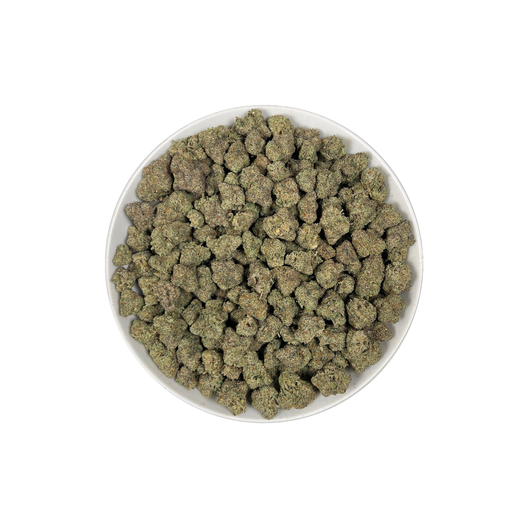 PUFFY Hella Jelly is a sativa-dominant hybrid THCa strain, crafted from the legendary lineage of Very Cherry and Notorious THC. The aroma is a rich blend of tropical fruit sweetness, creamy vanilla undertones, and a sharp, lingering hint of gasoline. Visually, dense green buds with purple hues and fiery orange pistils are coated in sticky trichomes. Consumers often report a euphoric experience paired with happiness, uplifting energy, sharpened clarity, and an invigorating sense of motivation.