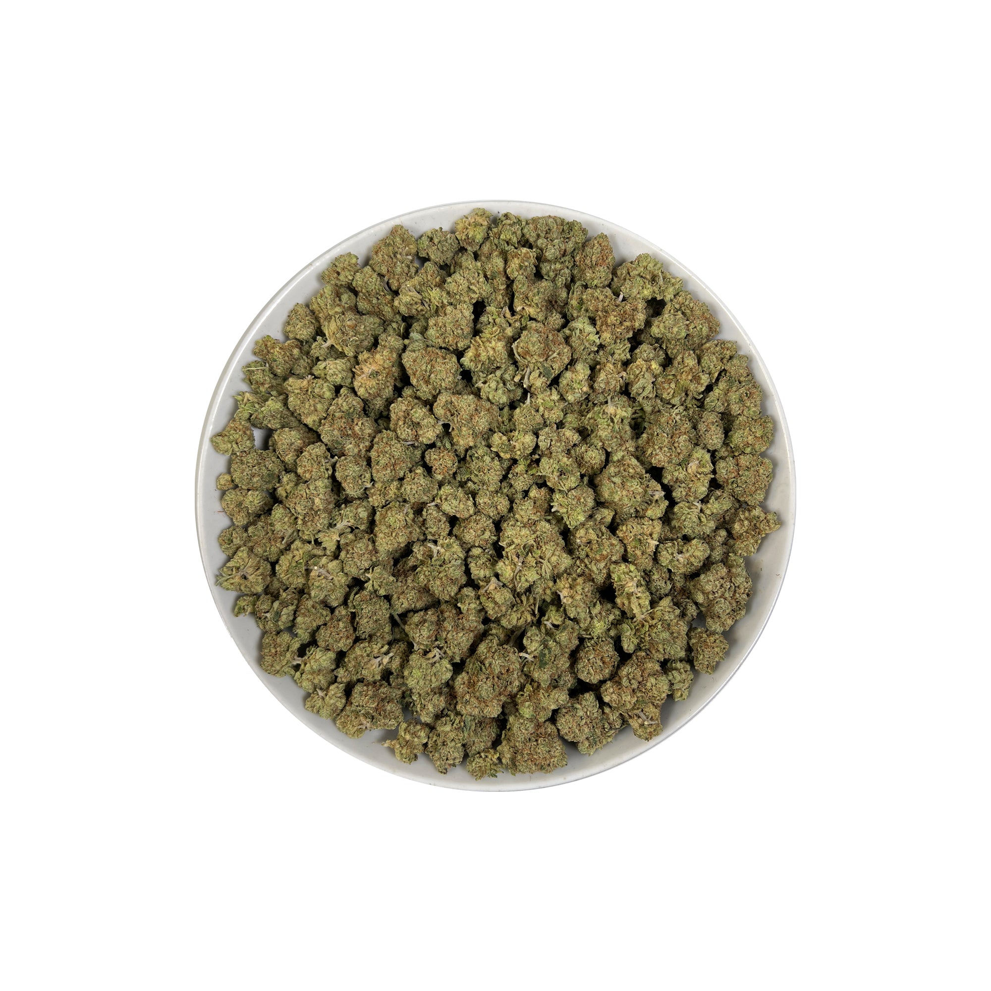 PUFFY Holy Grail OG is an indica-dominant hybrid THCa strain, born from the renowned fusion of Kosher Kush and OG Kush #18. The aroma opens with bright, zesty citrus notes, layered with a bold, pungent edge and a warm, lingering spiciness. Visually, dense green buds with hints of purple are threaded with fiery orange pistils and coated in a sparkling layer of sticky trichomes. Consumers often report a calming body relaxation paired with euphoric uplift, happy and mellow moods, and occasional bursts of creat