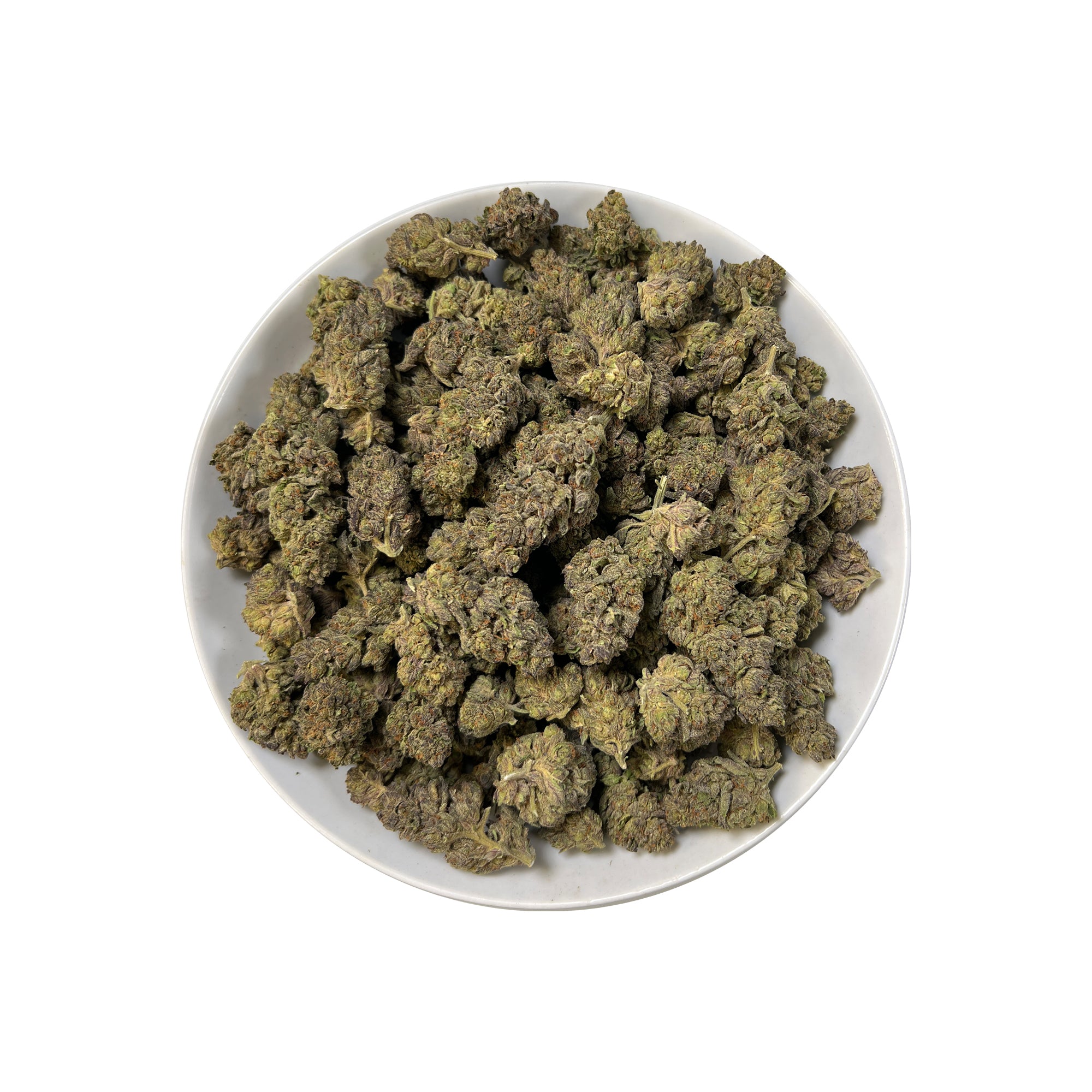 PUFFY Ice Cream Cake is an Indica-dominant hybrid THCa strain, born from the potent cross between Wedding Cake and Gelato #33. The aroma unfolds with rich, comforting notes of sweet vanilla, warm buttery undertones, and a smooth, creamy finish that evokes a decadent, dessert-like essence. Visually, its buds are dense and chunky, showcasing a vibrant mix of green and purple hues with occasional touches of lavender, accented by fiery orange pistils. Consumers often report an experience that begins with a euph