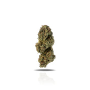 PUFFY Ice Cream Cake is an Indica-dominant hybrid THCa strain, born from the potent cross between Wedding Cake and Gelato #33. It offers a sweet, creamy aroma layered with vanilla, earthy undertones, and subtle hints of spice. The flavor mirrors the scent, delivering rich notes of creamy vanilla and sugary dough, rounded out by nutty and spicy accents. Visually, its buds are dense and chunky, showcasing a vibrant mix of green and purple hues with occasional touches of lavender, accented by fiery orange pist