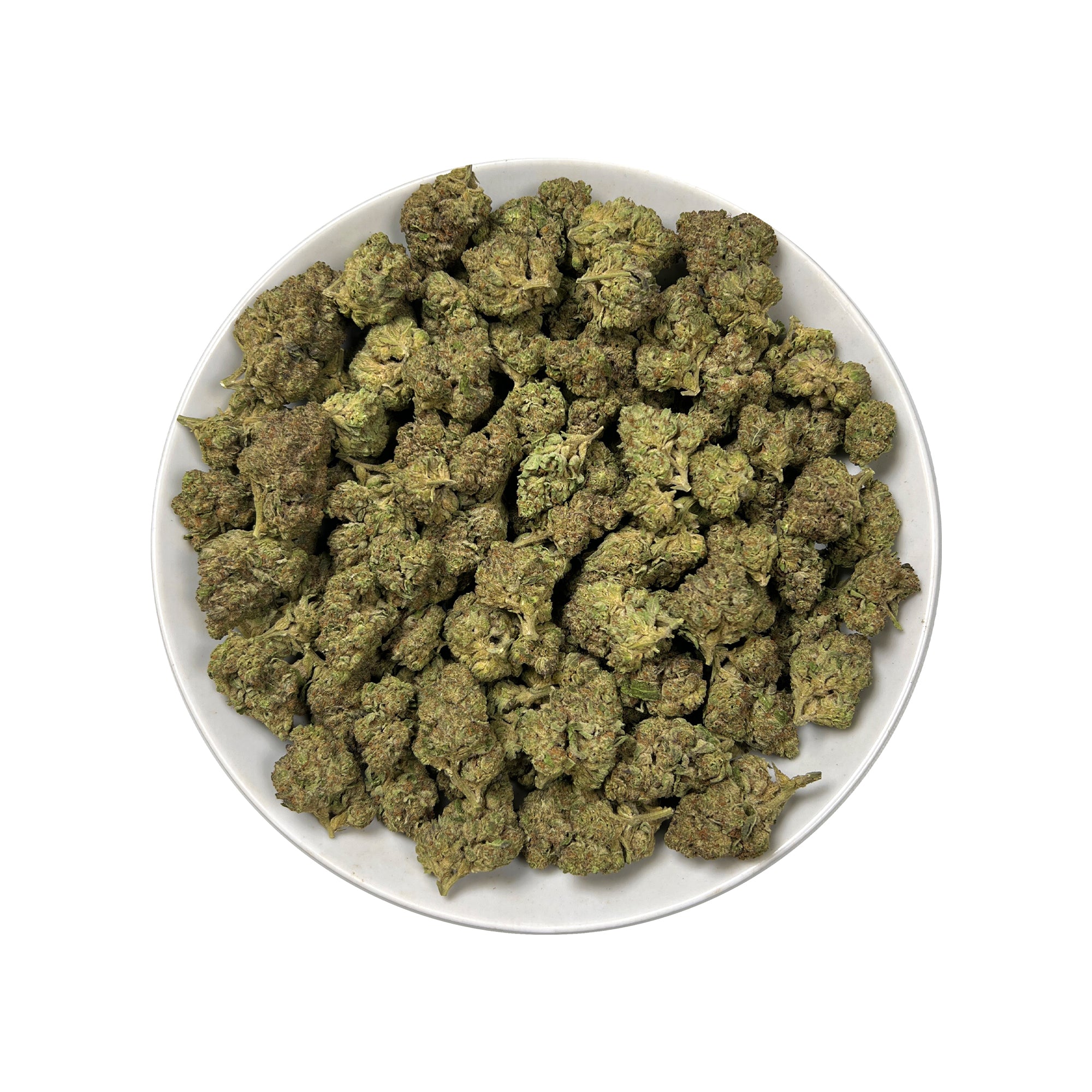 PUFFY Ice Cream Cookies is an indica-dominant hybrid THCa strain, created from the celebrated cross of Gelato 33 and Wedding Cake. The aroma entices the senses with a luscious blend of creamy richness, juicy fruit sweetness, and a smooth vanilla finish. Visually dense and frosty buds, vibrant forest green with deep purple hues and orange pistils, coated in thick white trichomes. Consumers often describe the experience as an uplifting cerebral euphoria that boosts mood and creativity, followed by a deep phys