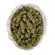 PUFFY Ice Cream Cookies is a indica-dominant hybrid THCa strain, created from the celebrated cross of Gelato 33 and Wedding Cake. It delivers a rich, creamy vanilla flavor with buttery mint notes and a hint of sour citrus, while its aroma is a rich blend of sweet creaminess with candy-like notes that linger on the nose. The buds are dense and frosty, displaying a vibrant forest green color with deep purple undertones that become more prominent in cooler growing conditions. Consumers often describe the exper